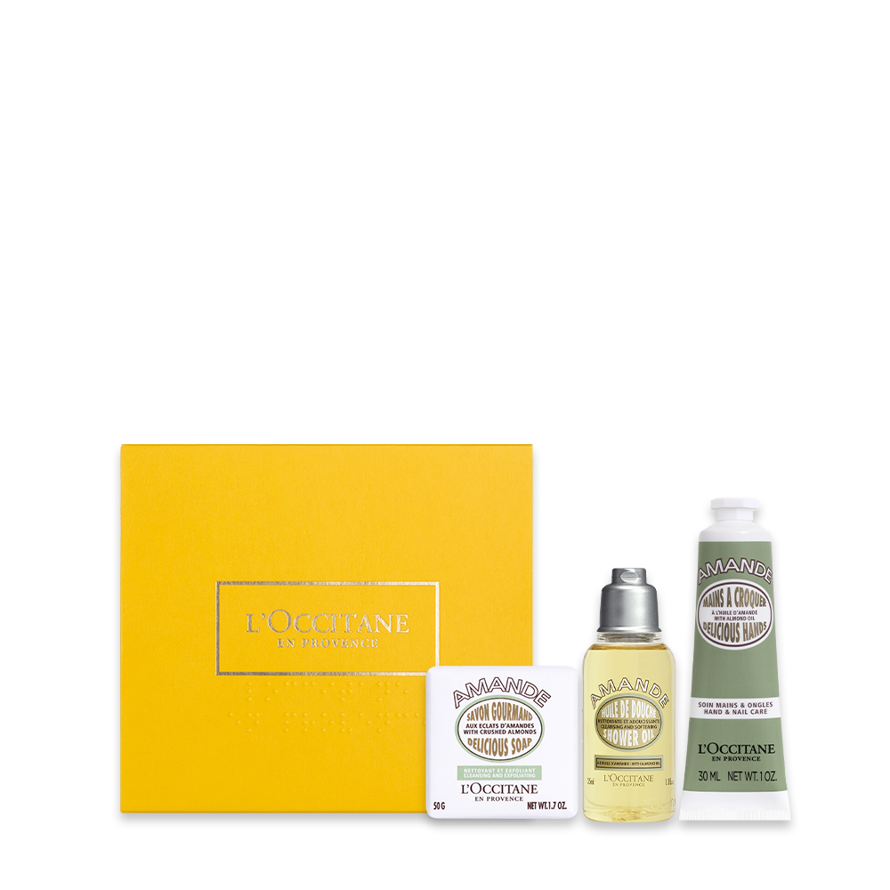 Trio Hidrata&ccedil;&atilde;o de Am&ecirc;ndoa, , large image number 0